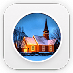 华为杂志锁屏app