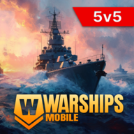 Warships Mobile战舰移动2正版