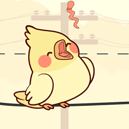 鸟儿二重唱游戏(singing birds)