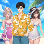 逆袭当总裁海岛篇游戏破解版