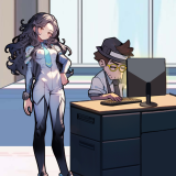 都市打工人小游戏