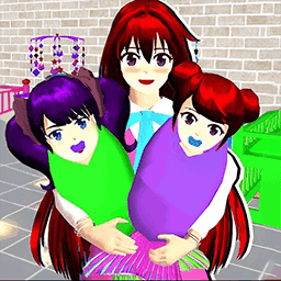 樱校人生模拟游戏