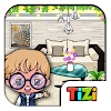 Tizi Modern Home  Room Design