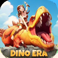 原始征服恐龙时代国际服