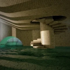 池核Poolrooms Escape