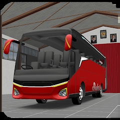 印度尼西亚巴士模拟器破解版无限金币版