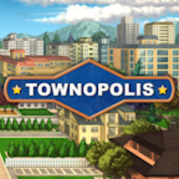 城镇建筑师手机版Townopolis免费版