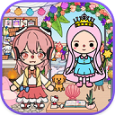 可可的校园生活游戏