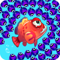 Fish Clash鱼吃鱼无限钻石无需登录破解版