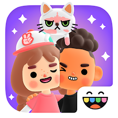 Toca Days托卡生活世界3D版