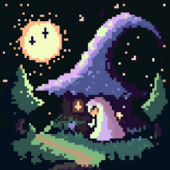 Pixel Forest元素森林小游戏