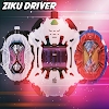 DX ZIKU ZIO Driver假面骑士时王变身腰带模拟器