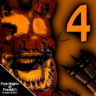 Five Nights at Freddys 4fnaf4万圣节