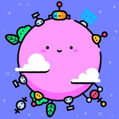 休闲口袋星球Idle Pocket Planet