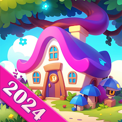 Merge Dreamland合并梦境魔幻岛