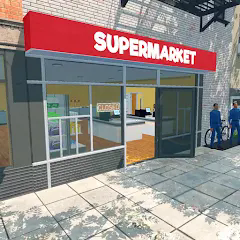 超市模拟Supermarket Simulator手机版