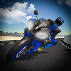Motorcycle Sim Multi摩托车模拟联机版