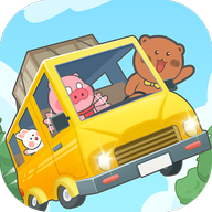 解压汽车站赚钱游戏