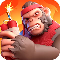 Monkey Clash