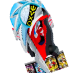 万能欧布圆环模拟器三重光轮版