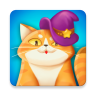 合并女巫魔法故事游戏