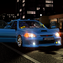 Honda City本田烂仔模拟器联机版