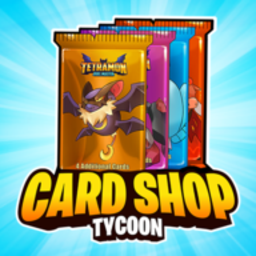 卡店模拟器TCG Card Shop Tycoon Simulator中文版