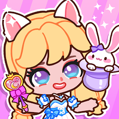 皮皮公主冰雪城堡Pippi World: Princess Avatar