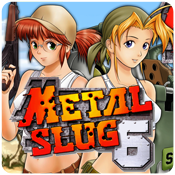 街机合金弹头6代手机版