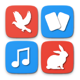 动物单词卡片app(Flashcards for Kids)