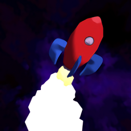 旋转火箭游戏(SpinningRocket)