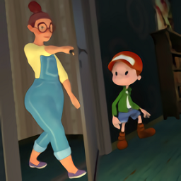 整蛊隐身老师游戏