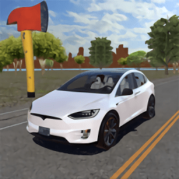 汽车碰撞拆除3d游戏