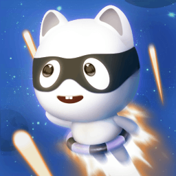 一跳飞天萌宠开心跳跳