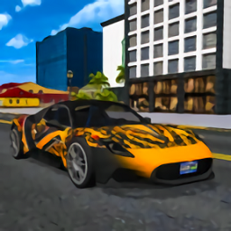 汽车驾驶学院3D模拟器