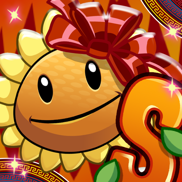 植物大战僵尸2sHUTTLE中文版