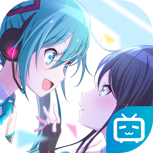 初音未来缤纷舞台b服版