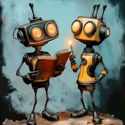 小小机器人传送门逃生游戏