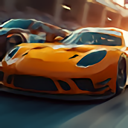 氮气加速赛车游戏