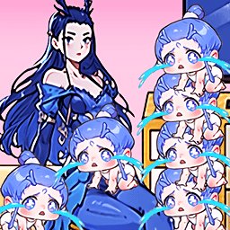 变身报恩挑战游戏