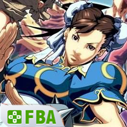 街头霸王3金手指版