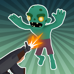 僵尸滚出去塔防手游