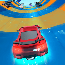 模拟玩具车闯关游戏