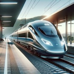 真实高铁驾驶员游戏