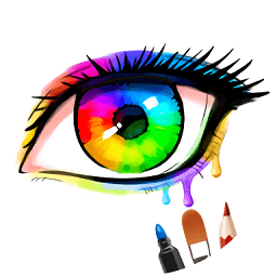 InColor涂色空间软件