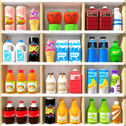 沉浸式收纳清理