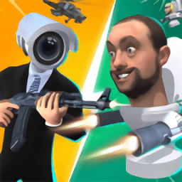 马桶人战地模拟器(改名马桶人战争)