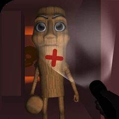 外国山海经木棍人逃脱