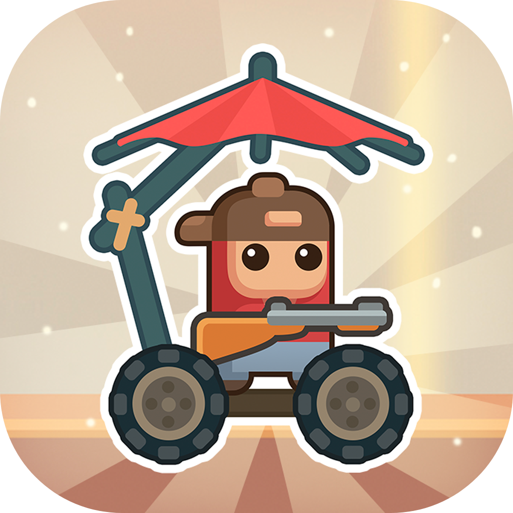 尸潮战车免广告内置gm菜单版