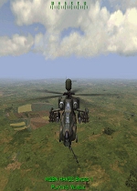 阿帕奇杀戮战场